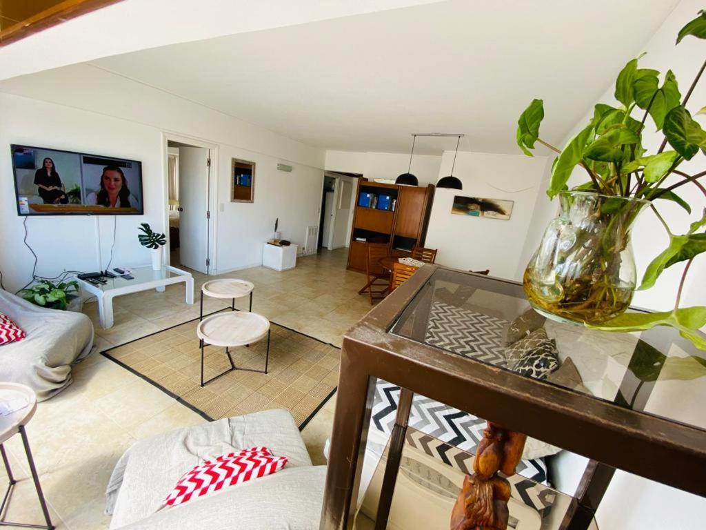 Punta Del Este Frente Al Marアパートメント エクステリア 写真